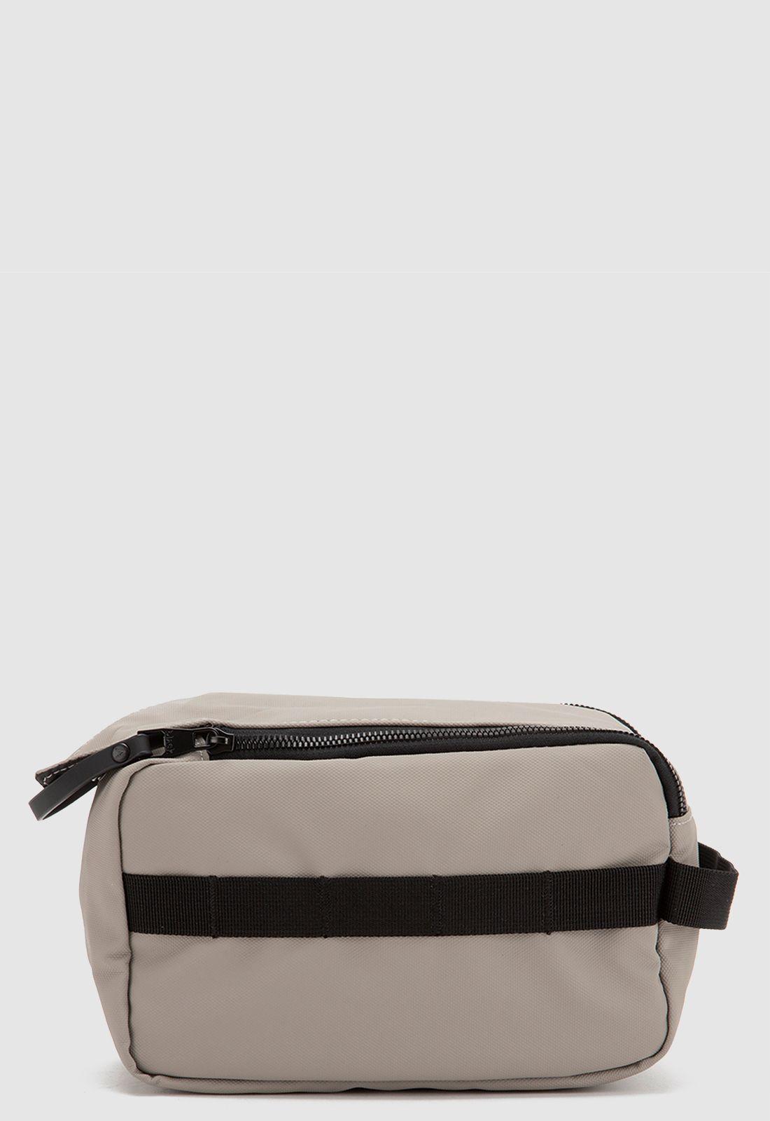 Neceser Travel Transit Bone Black Bubba-2