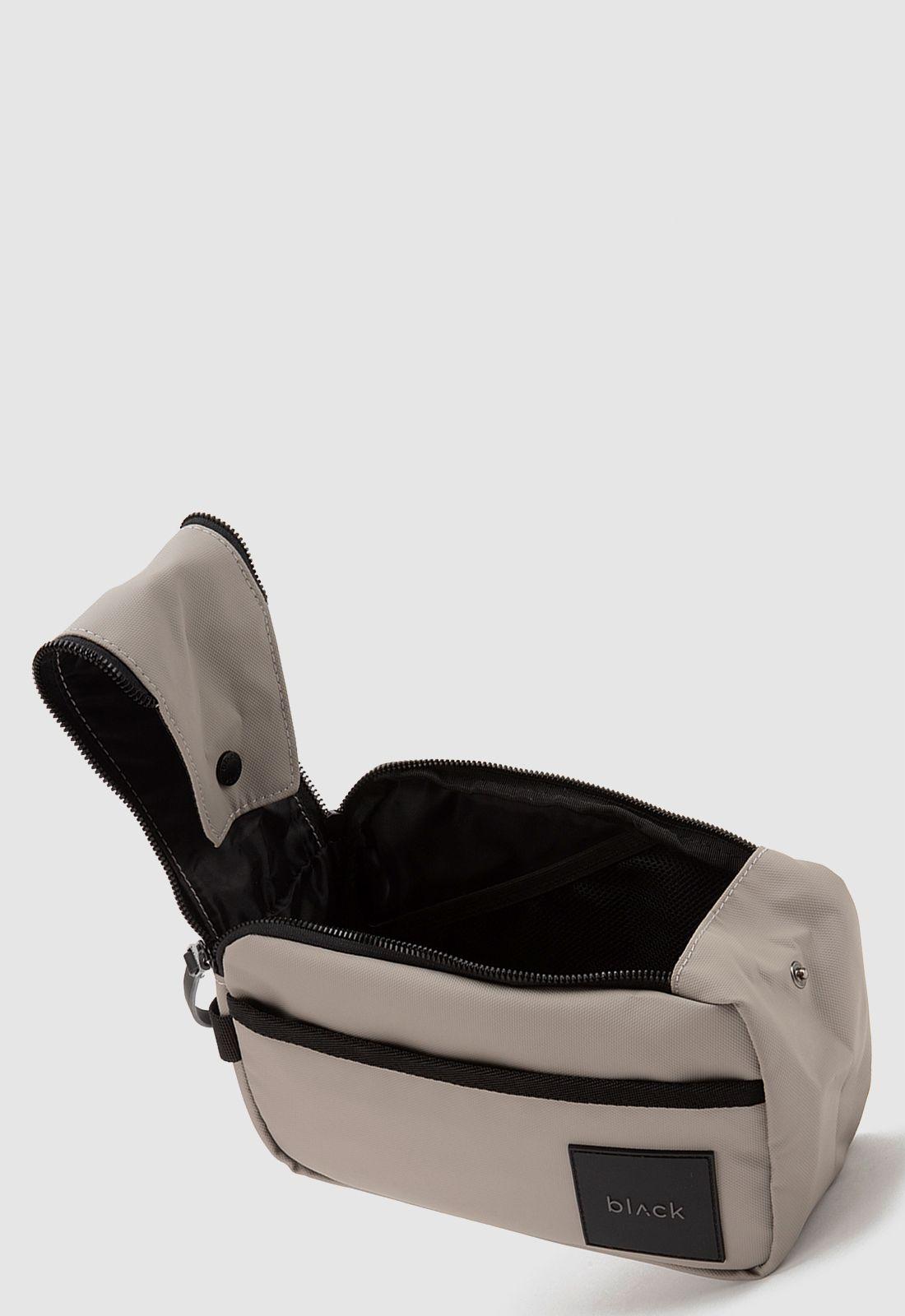 Neceser Travel Transit Bone Black Bubba-3