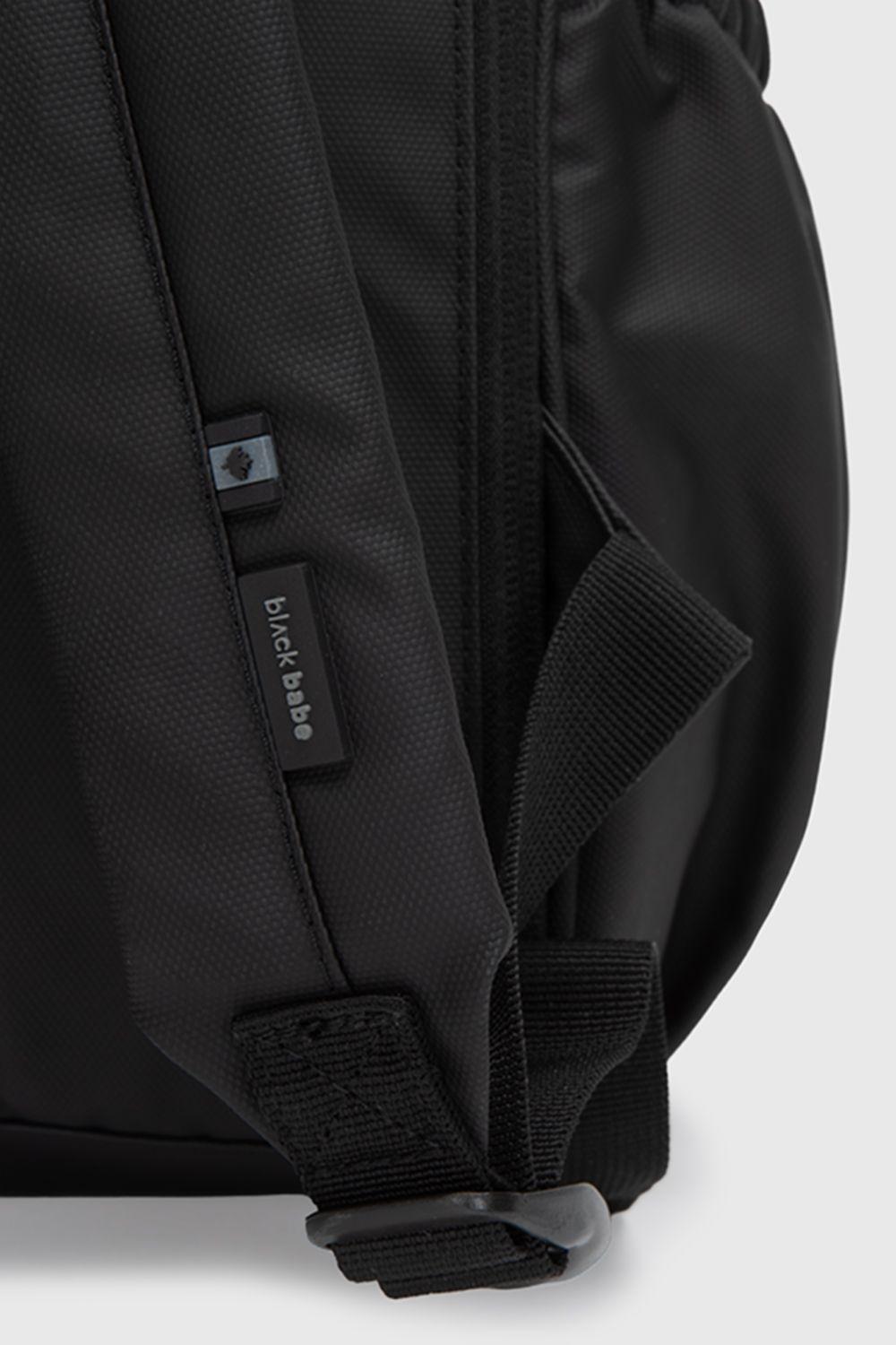 Mochila Maternal Black Black Bubba-6