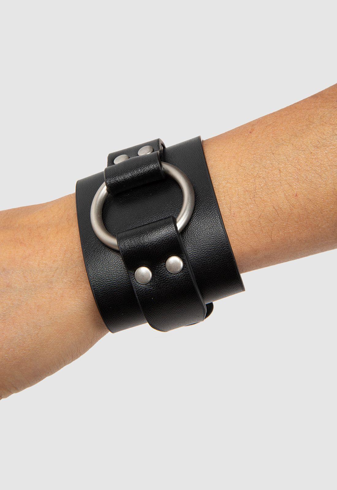 Pulsera Bracelet Eclipse Black Black Bubba-0
