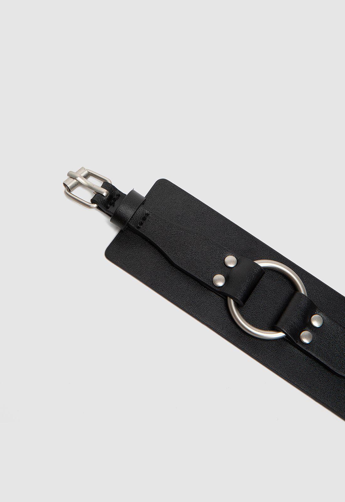 Pulsera Bracelet Eclipse Black Black Bubba-2