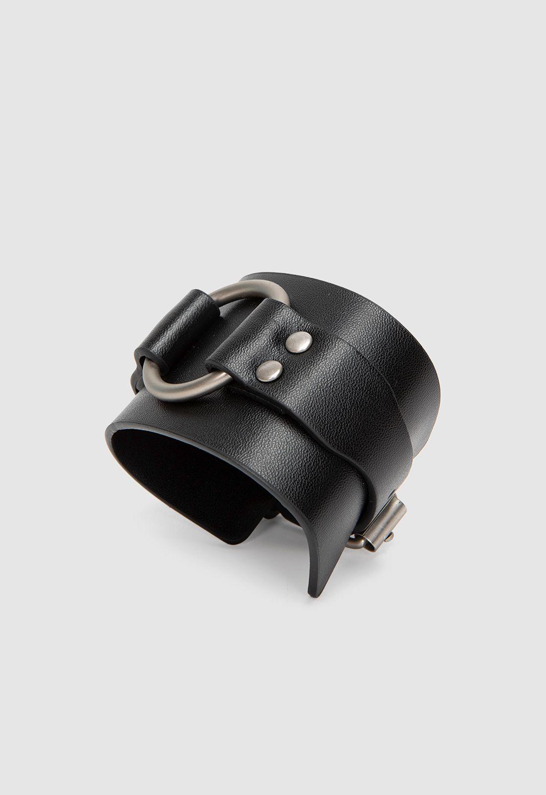 Pulsera Bracelet Eclipse Black Black Bubba-3