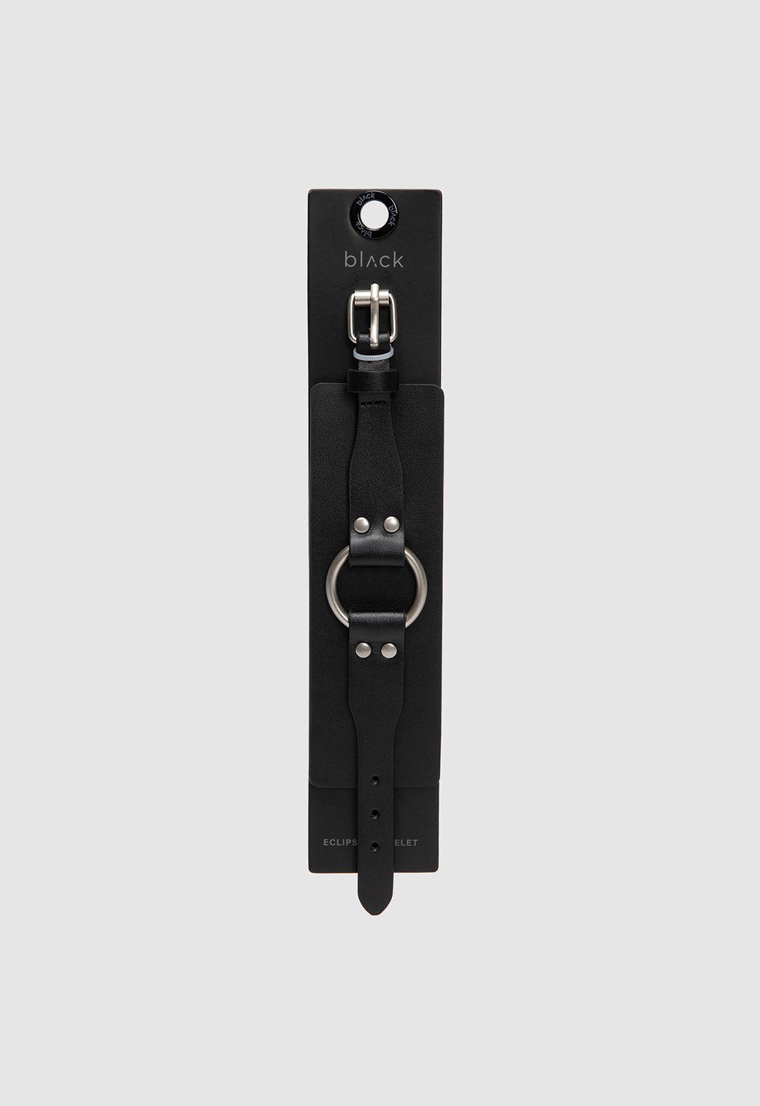 Pulsera Bracelet Eclipse Black Black Bubba-4