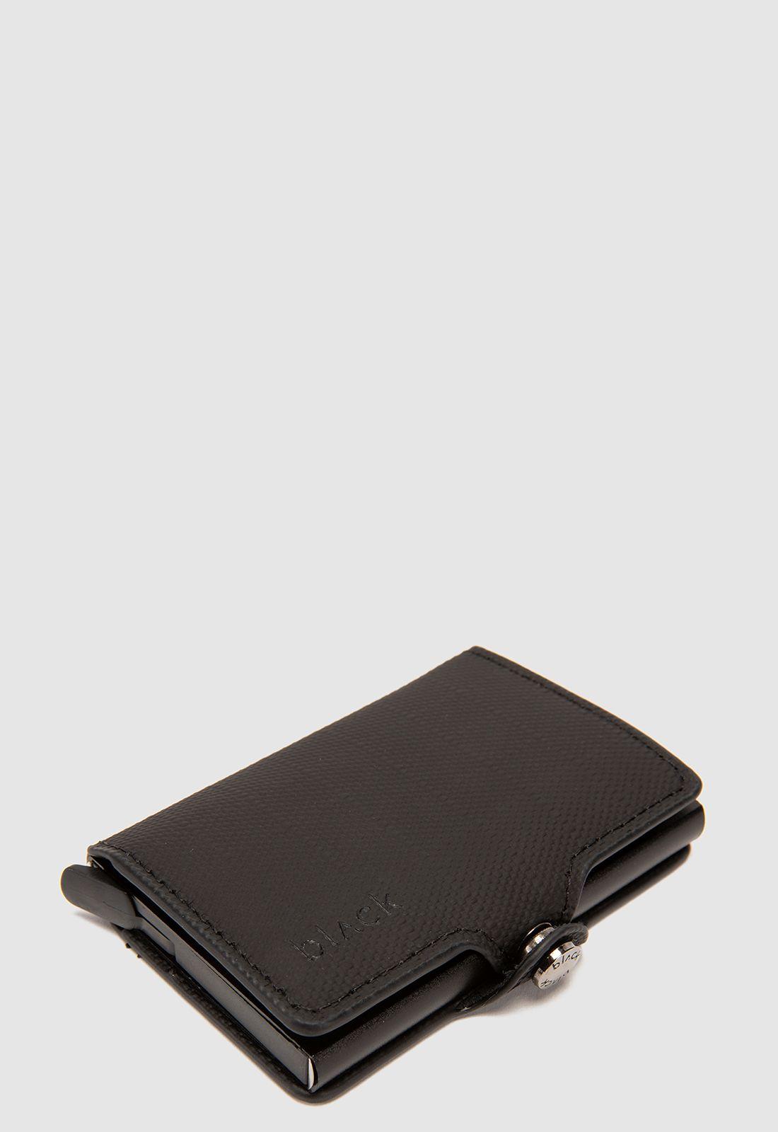 Billetera Smart Beast Black Black Bubba-2