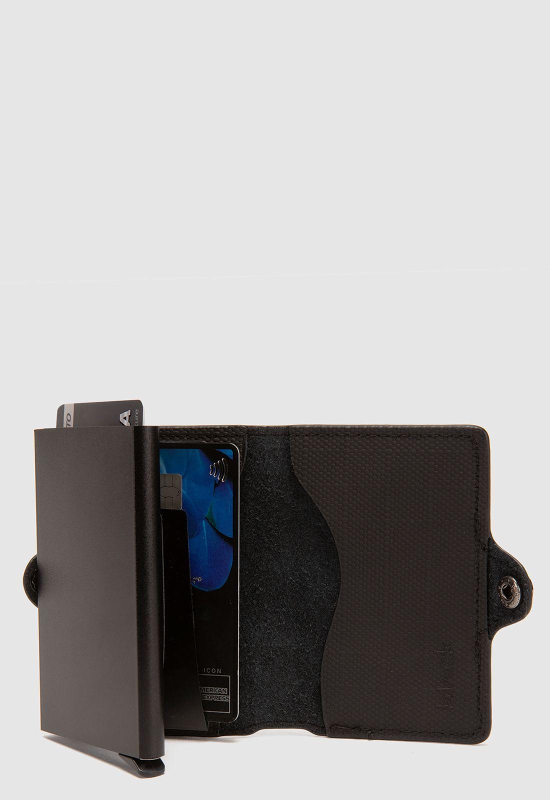 Billetera Smart Beast Black Black Bubba-3