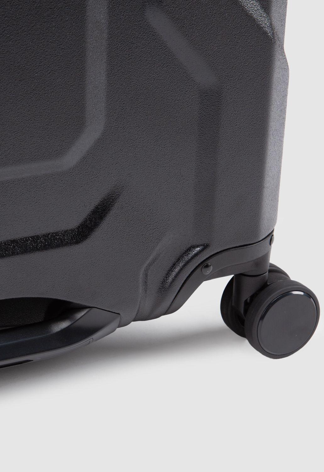 Maleta Trunk Large Black Black Bubba-7