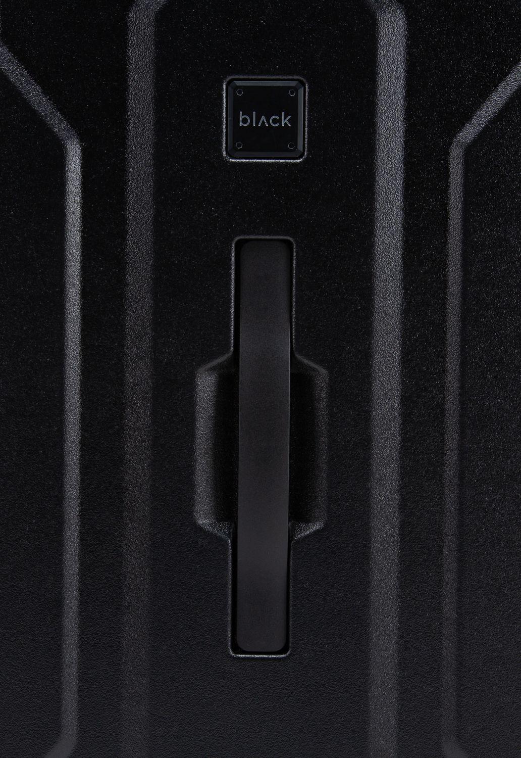 Maleta Trunk Large Black Black Bubba-9