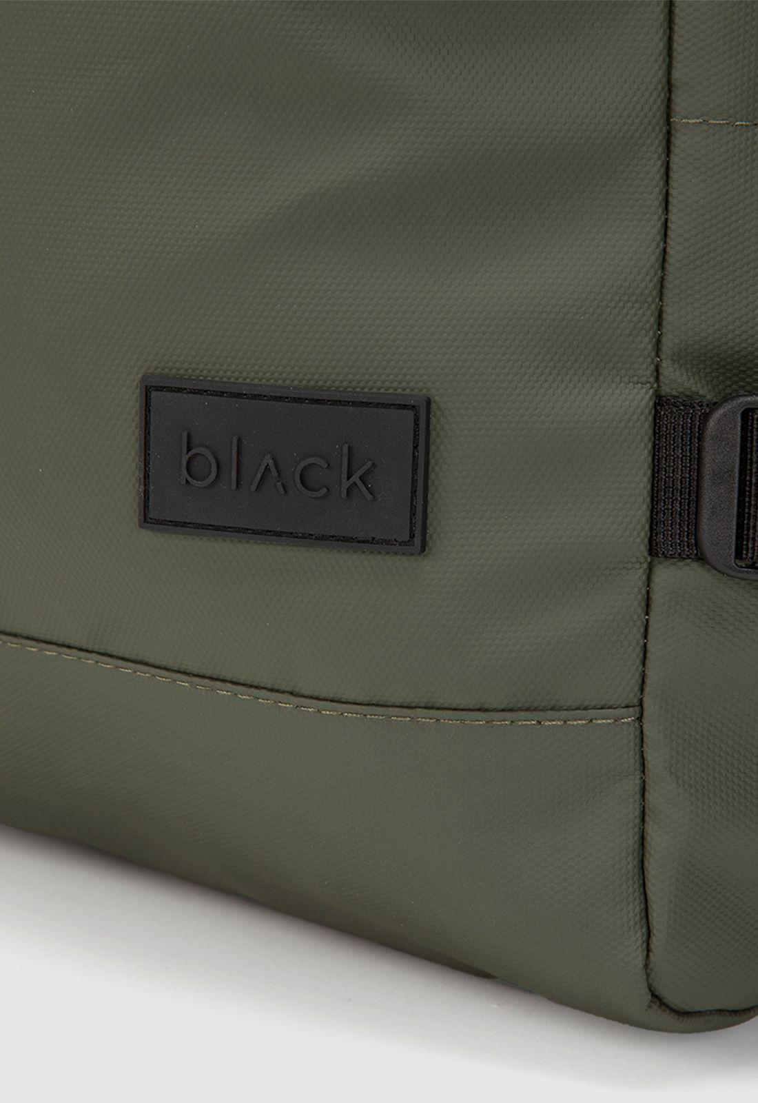 Mochila Soho Moss Black Bubba-7