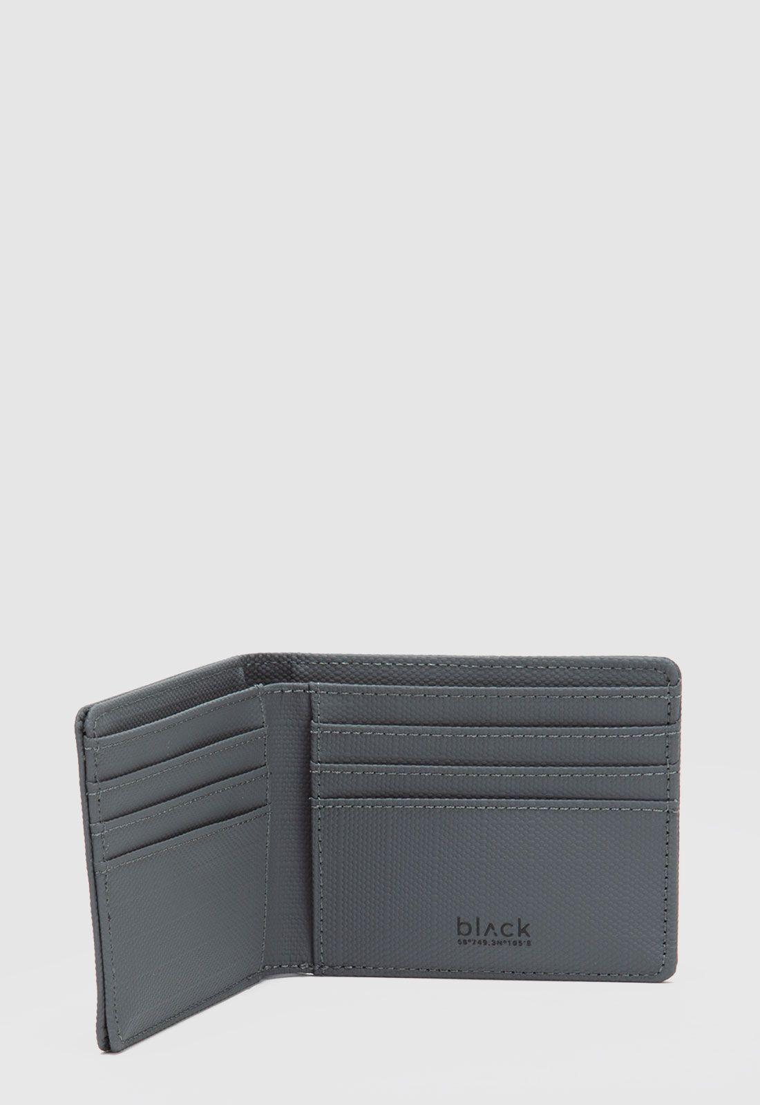 Billetera Beast Grey Black Bubba-2