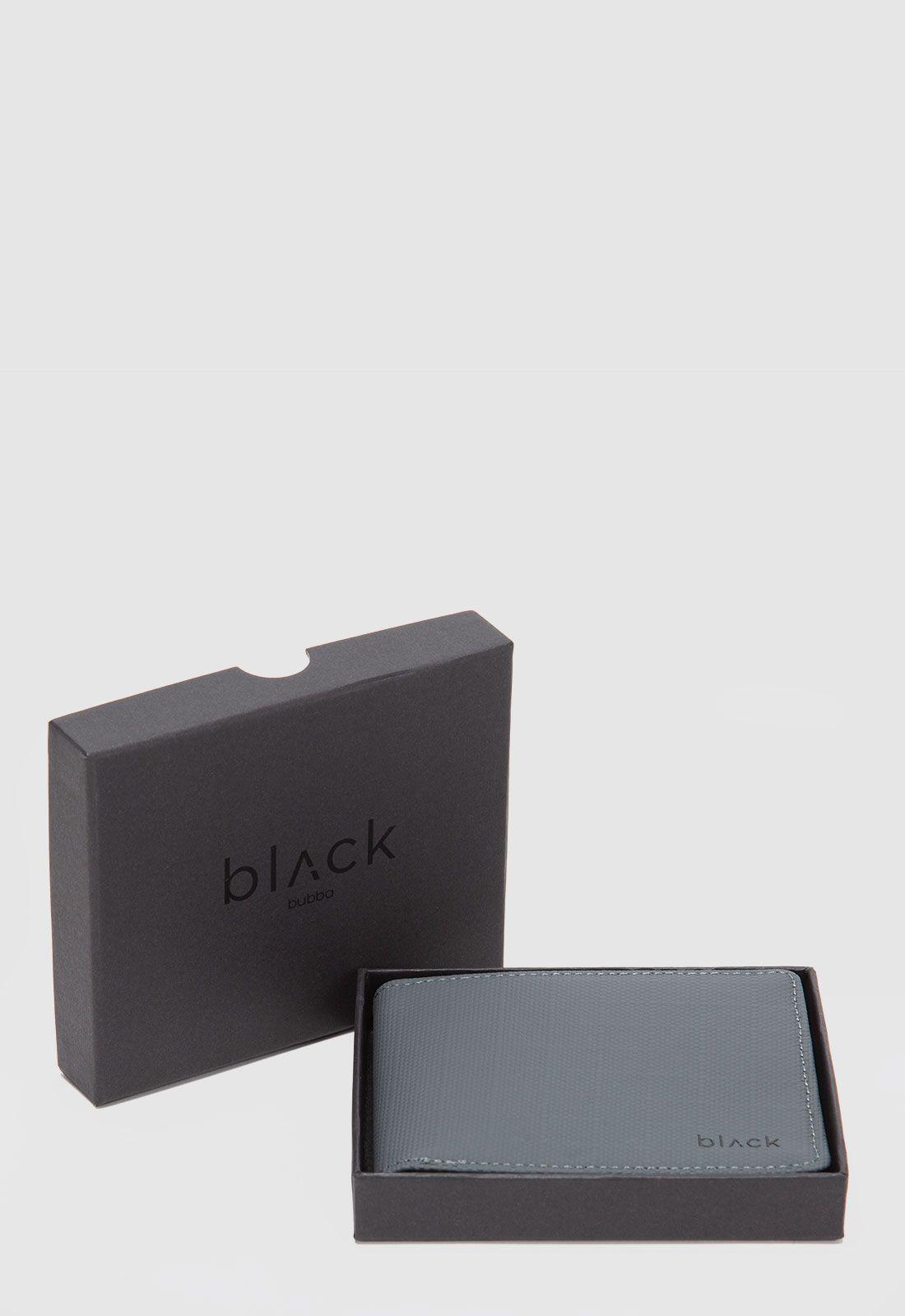 Billetera Beast Grey Black Bubba-5