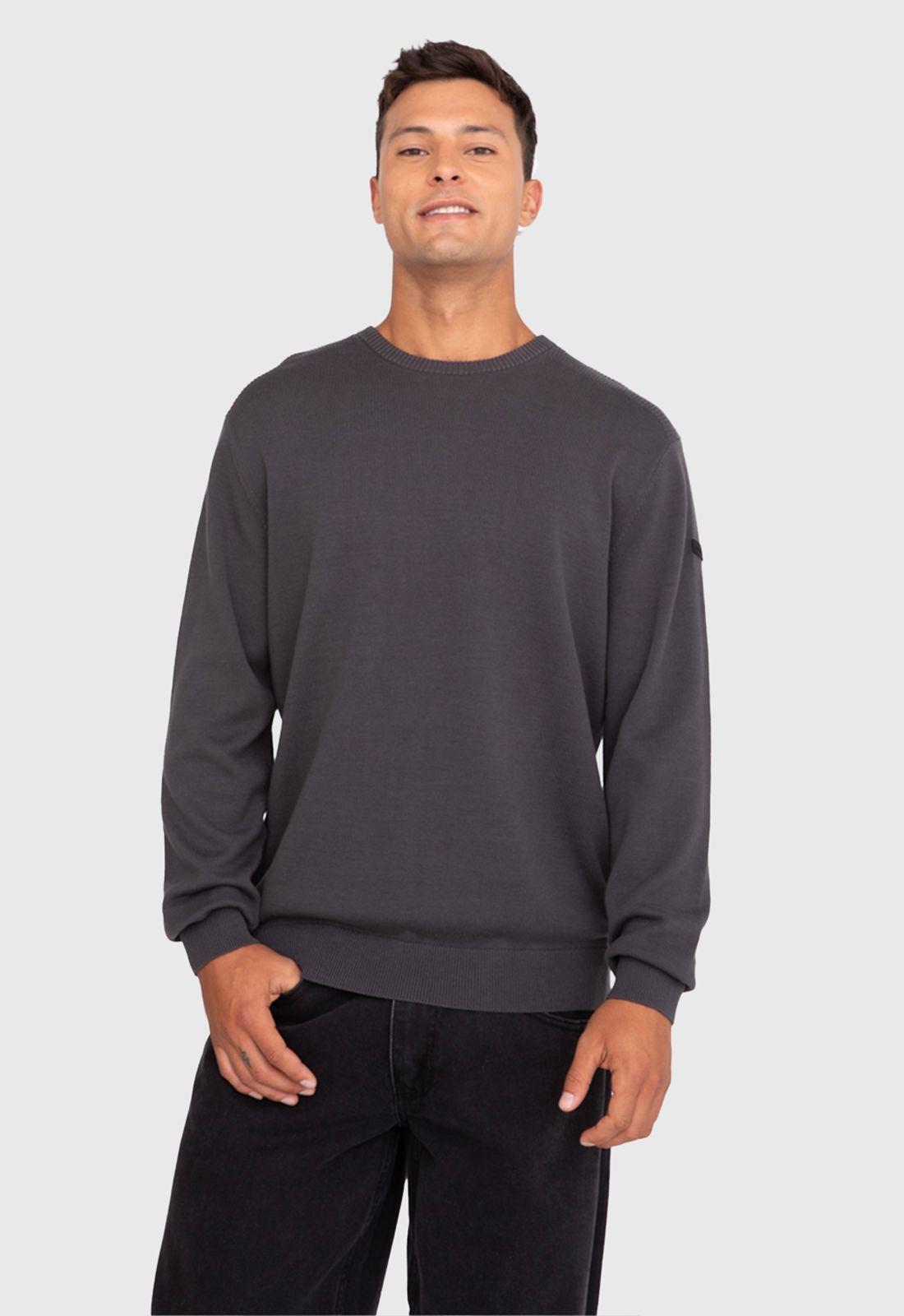 Chaleco Line Light Grey Black Bubba-0