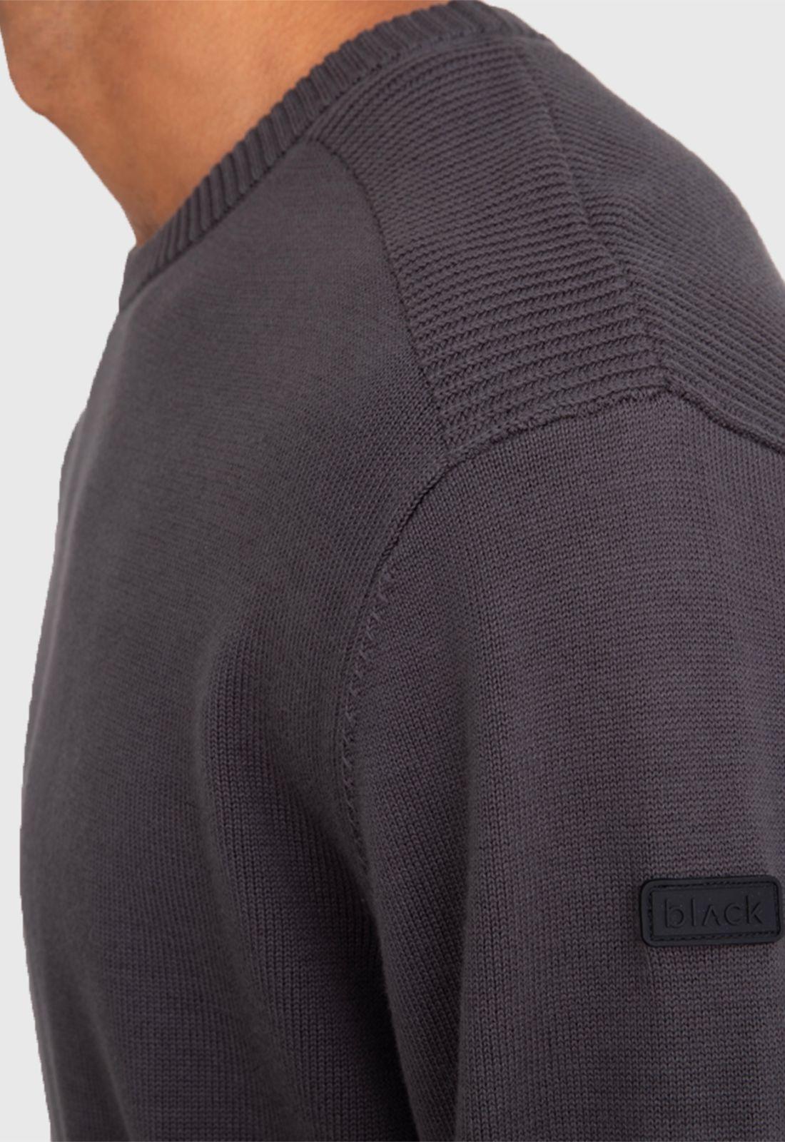 Chaleco Line Light Grey Black Bubba-2