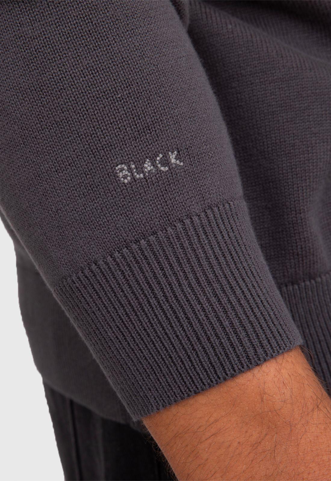 Chaleco Line Light Grey Black Bubba-4