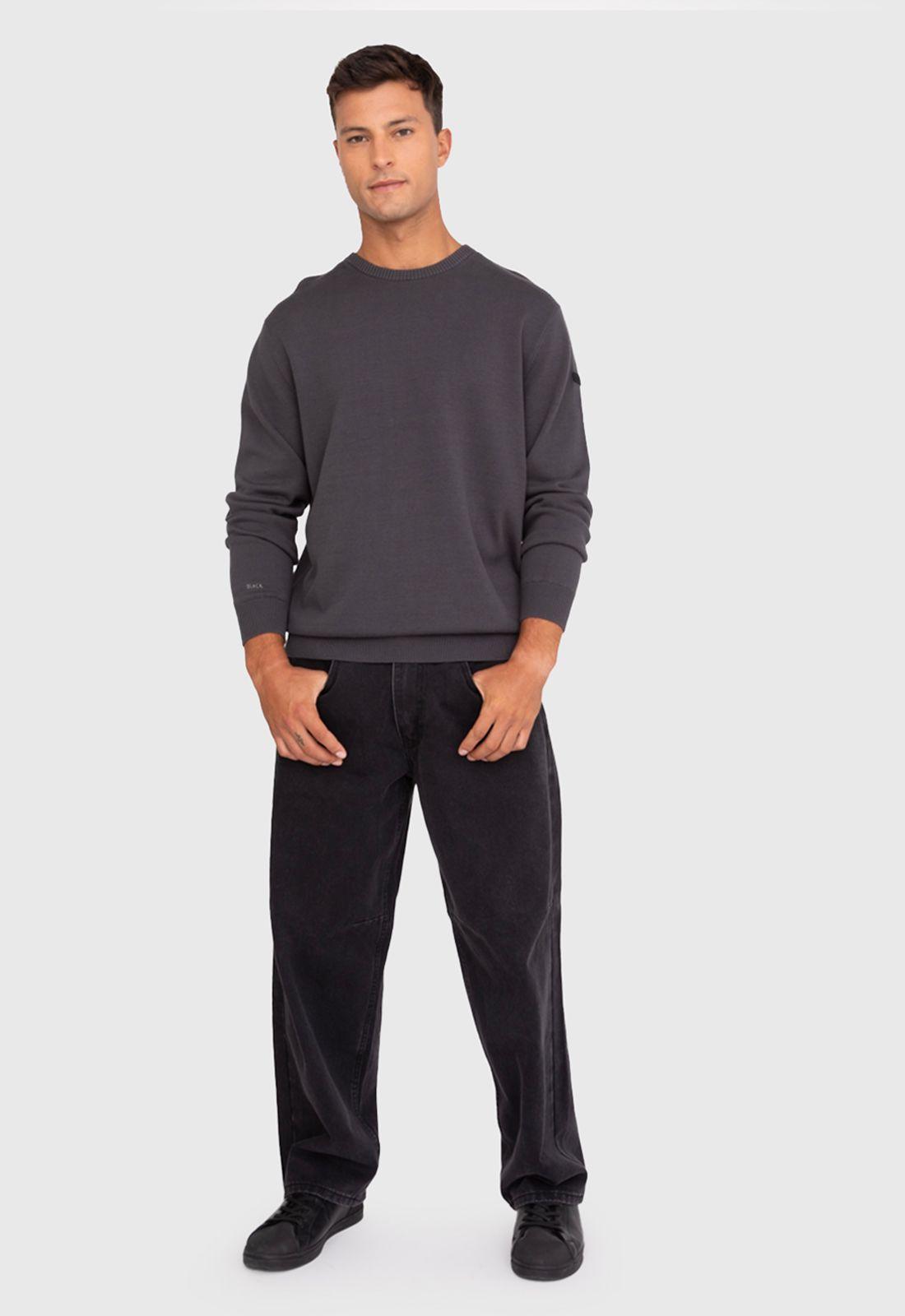 Chaleco Line Light Grey Black Bubba-5