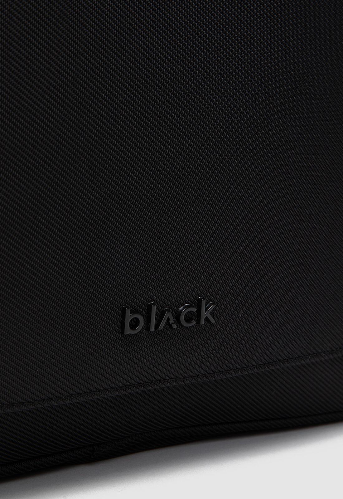 Maletín Boss Black Black Bubba-4