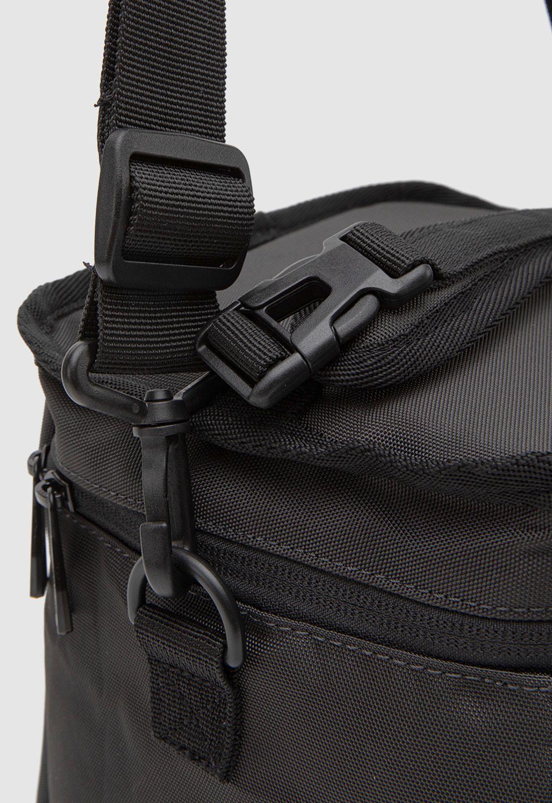 Lonchera Manly Grey Black Bubba-5