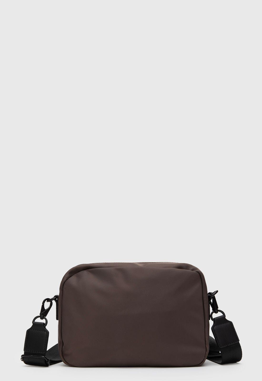 Cartera Manhattan Moka Black Bubba-3