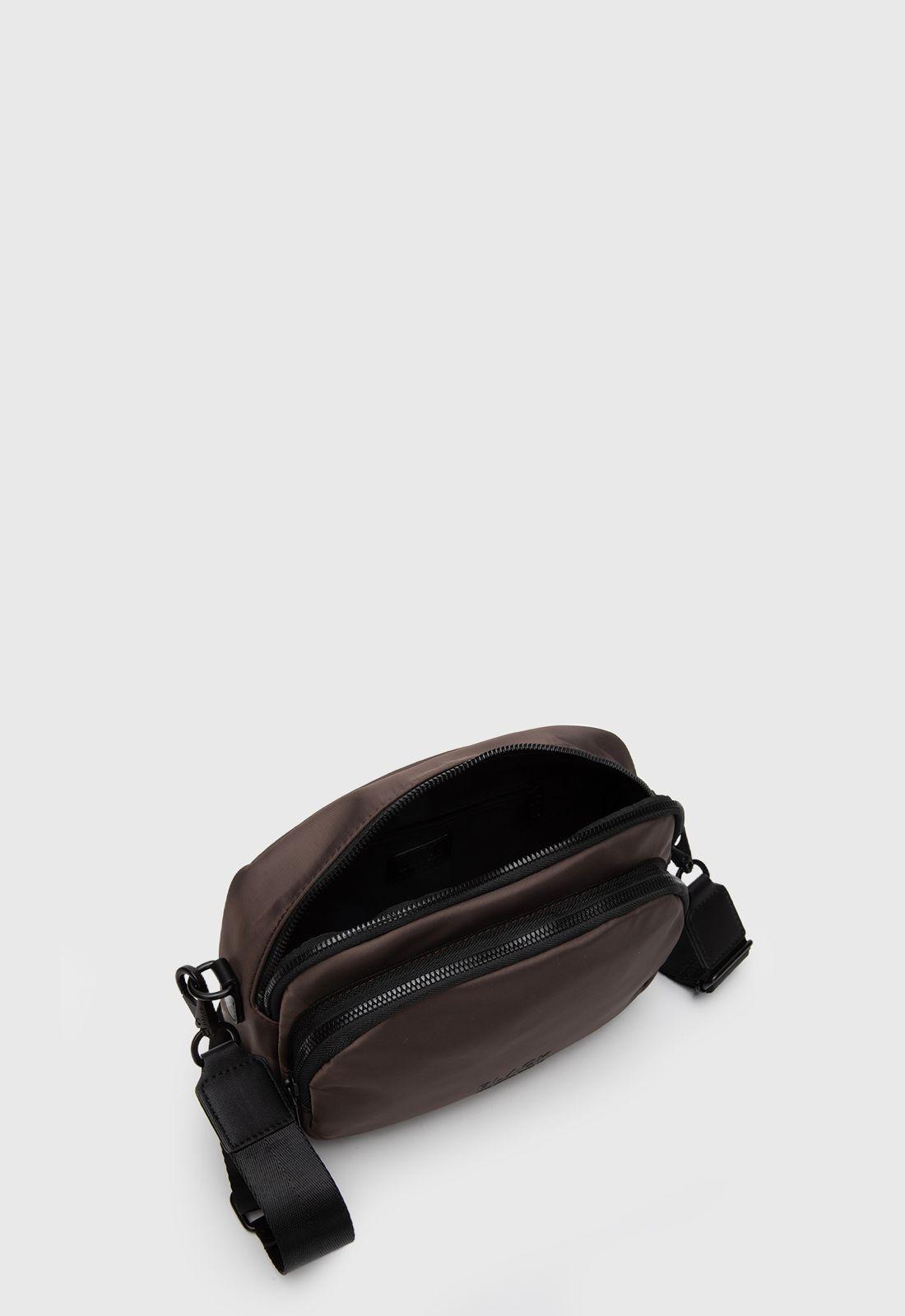 Cartera Manhattan Moka Black Bubba-4