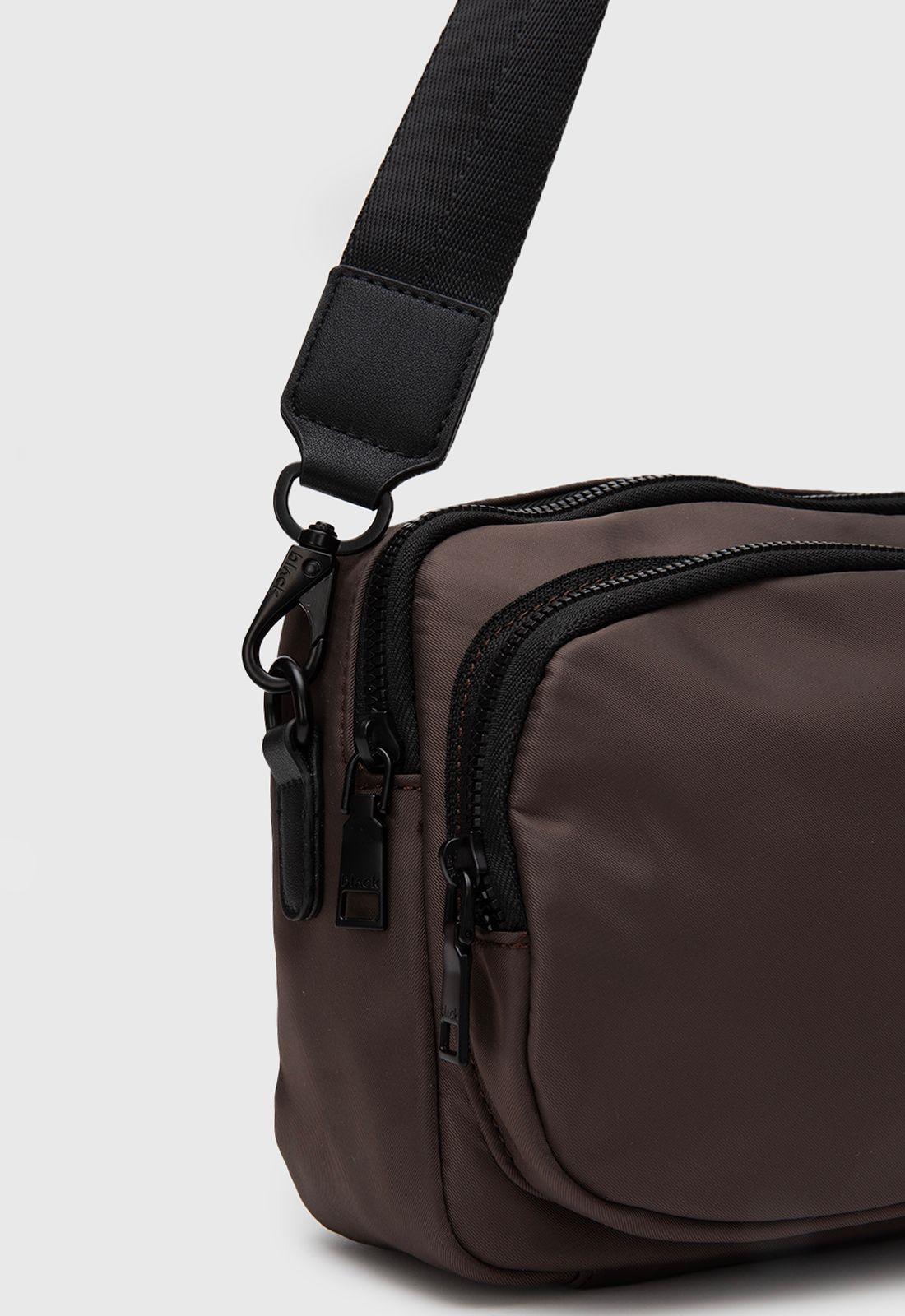 Cartera Manhattan Moka Black Bubba-5