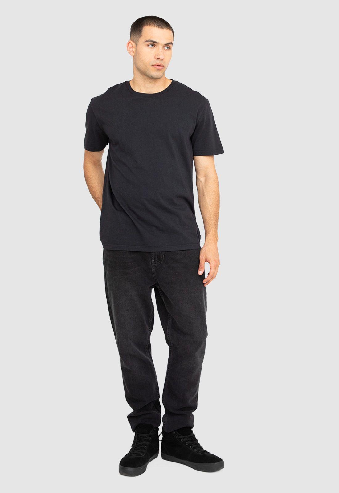 Set 2 Poleras Color Black Bubba-9