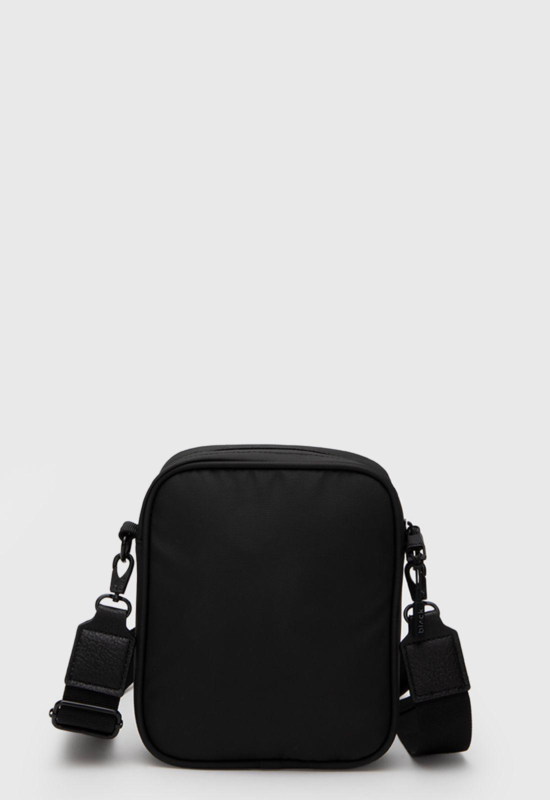 Bandolera Copenhaguen Moss Black Bubba-3