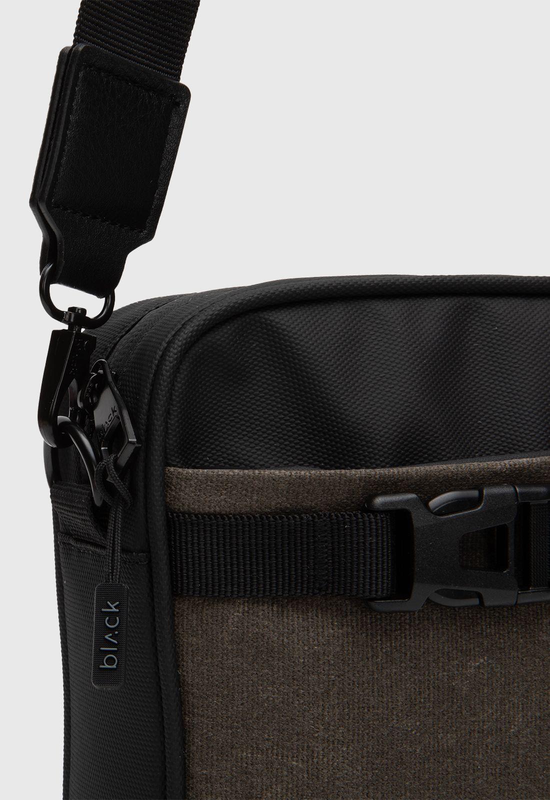 Bandolera Copenhaguen Moss Black Bubba-4