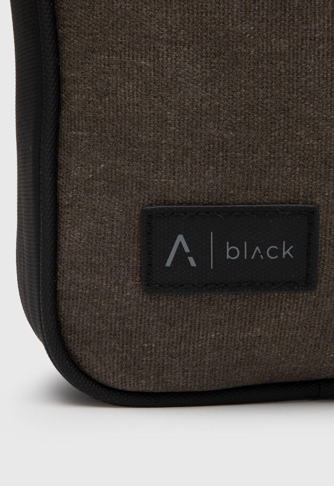 Bandolera Copenhaguen Moss Black Bubba-6