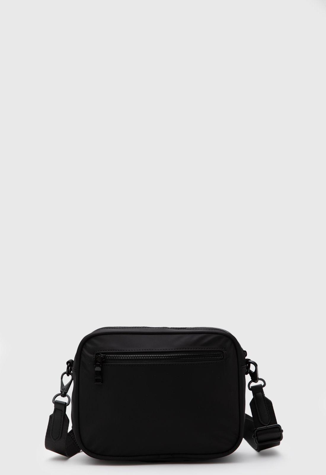 Cartera Manhattan Black Black Bubba-3