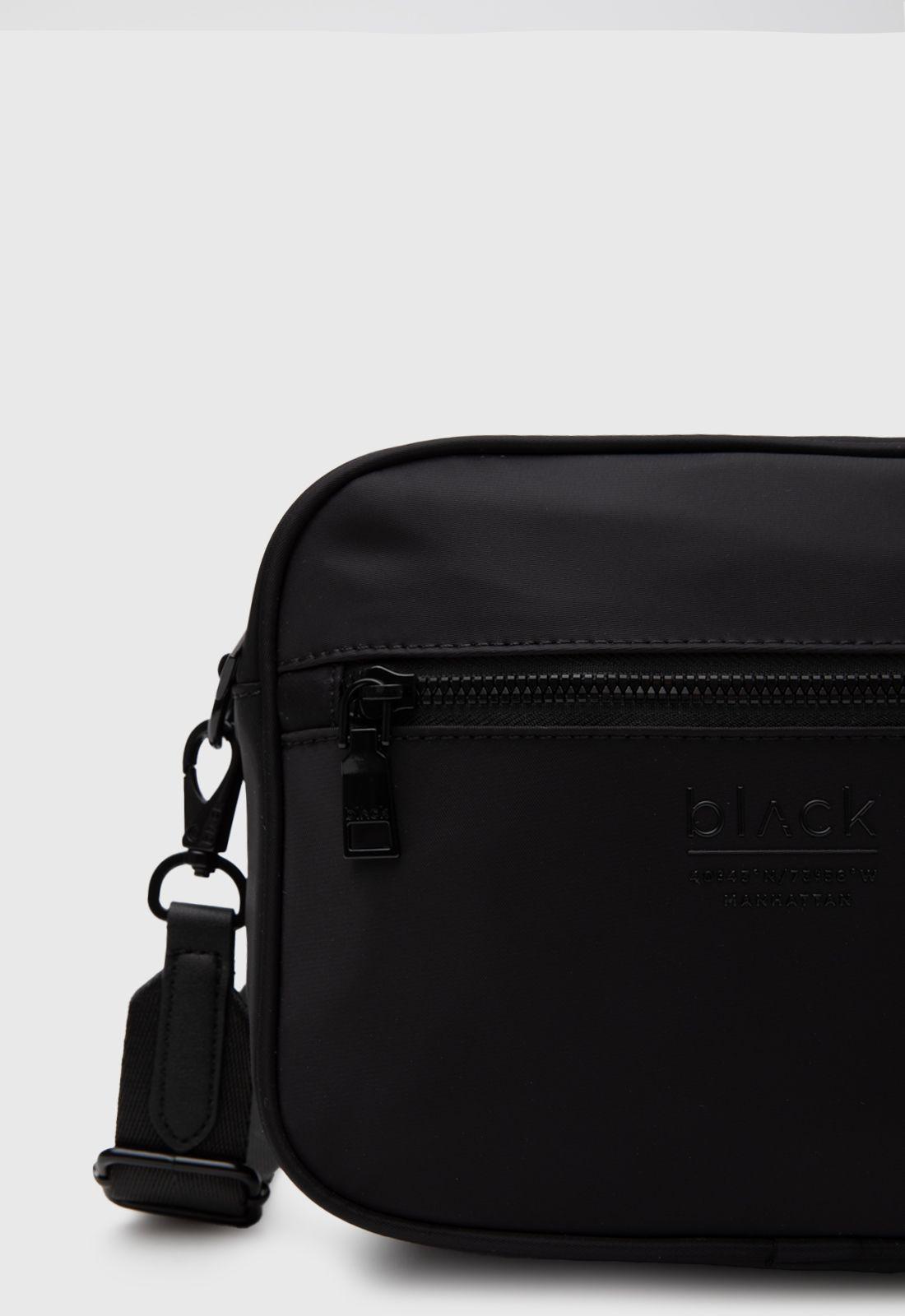Cartera Manhattan Black Black Bubba-4