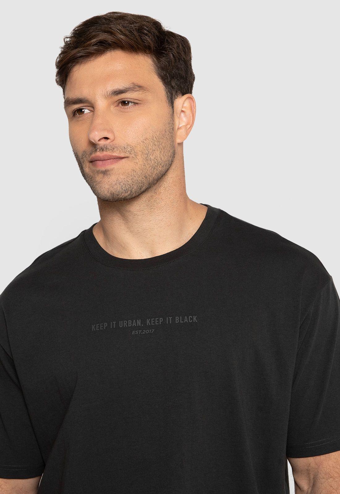 Polera Brooklyn Negro Black Bubba-2