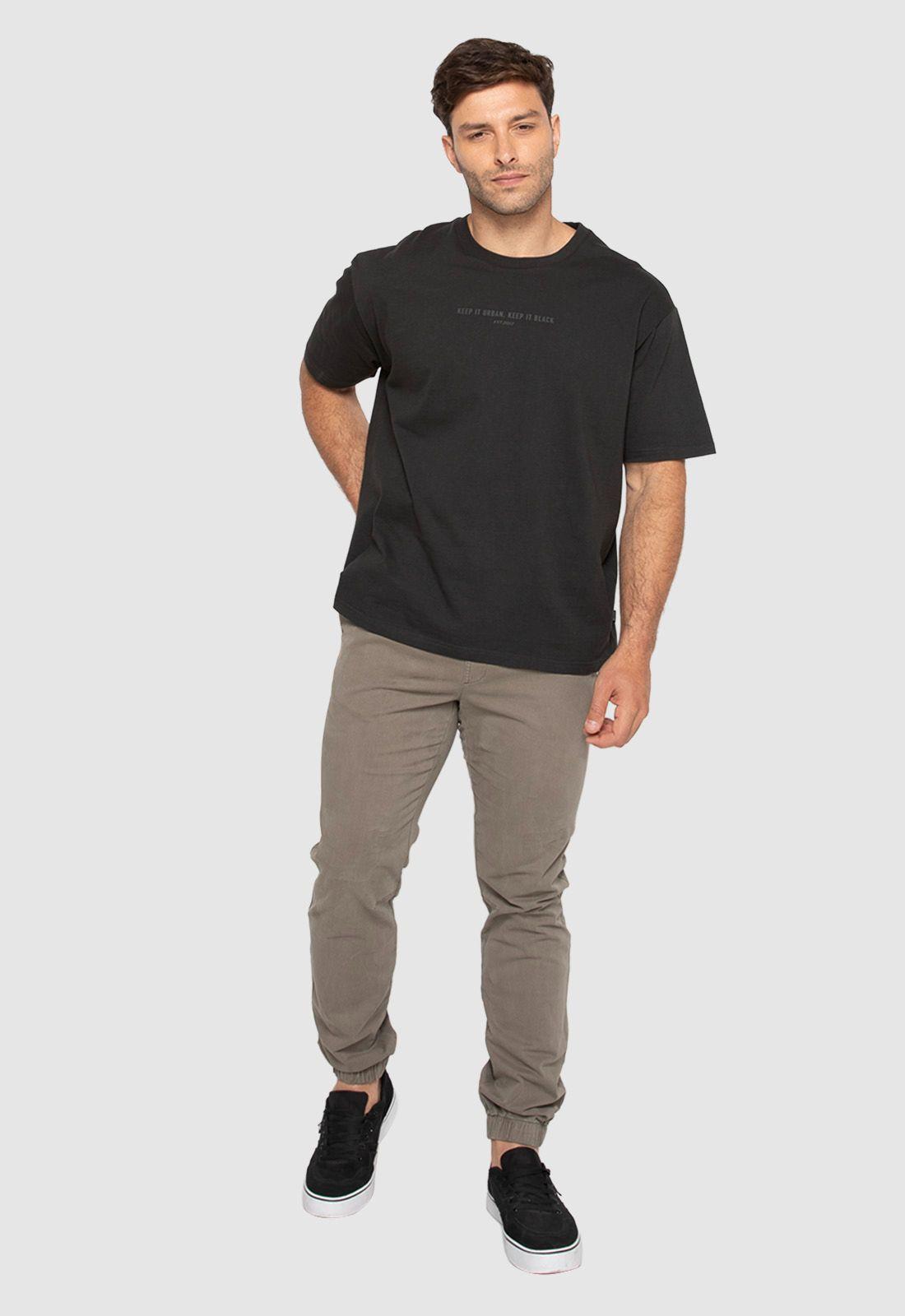 Polera Brooklyn Negro Black Bubba-4