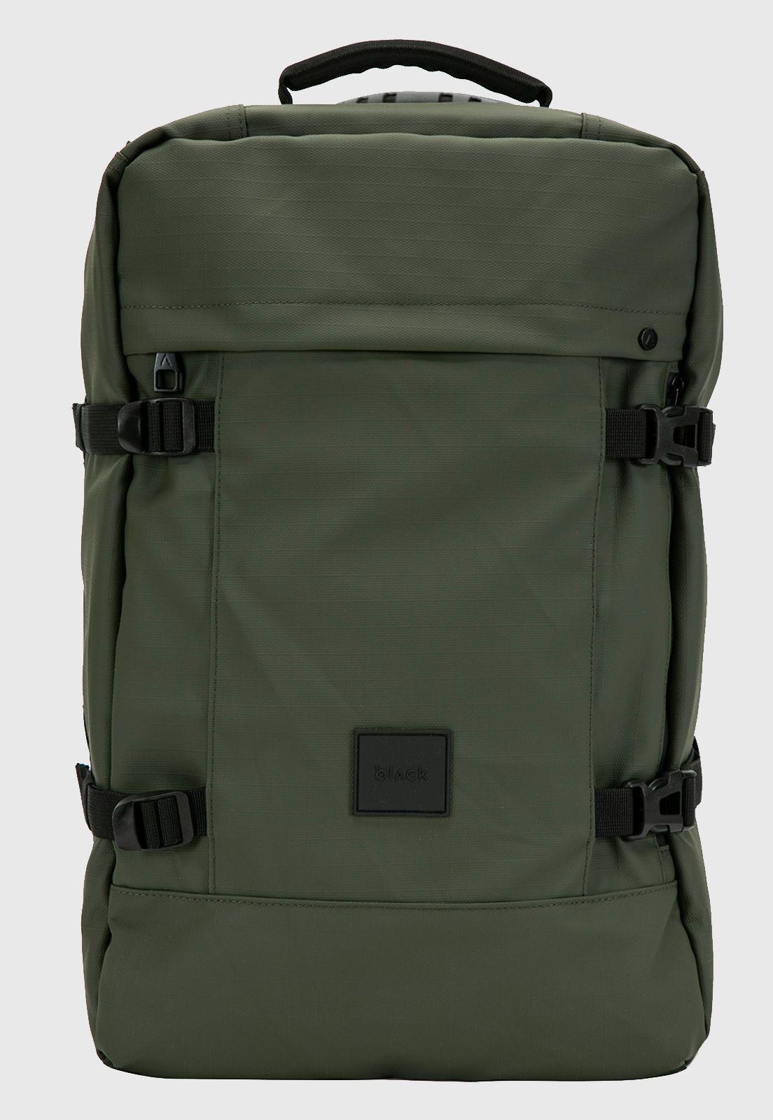 Mochila Sublime Moss Black Bubba-0