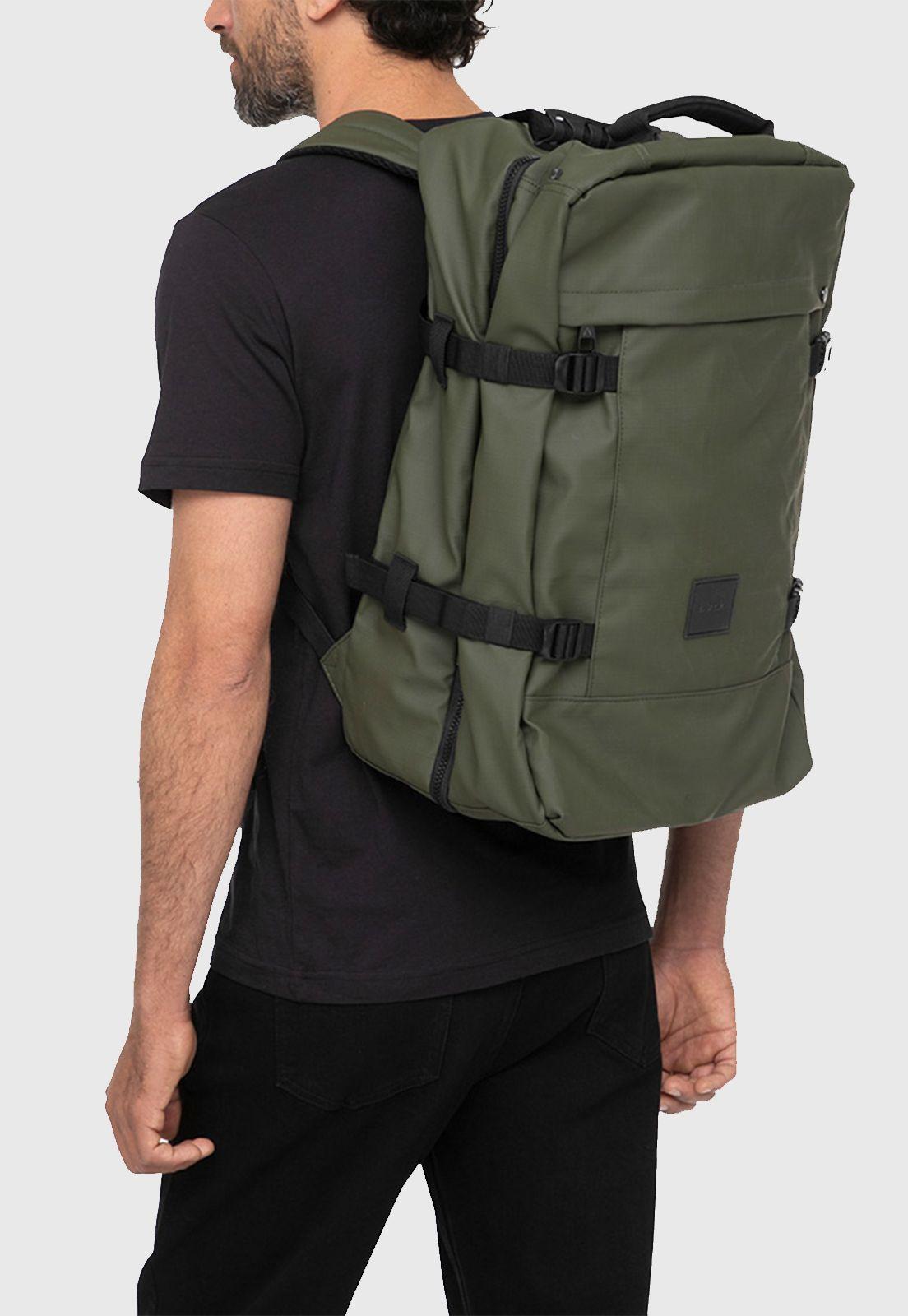 Mochila Sublime Moss Black Bubba-1