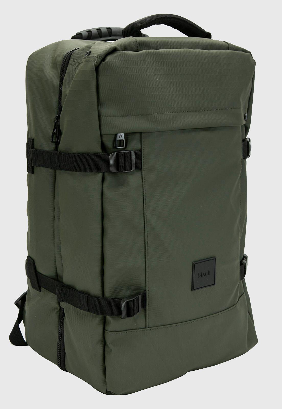 Mochila Sublime Moss Black Bubba-2