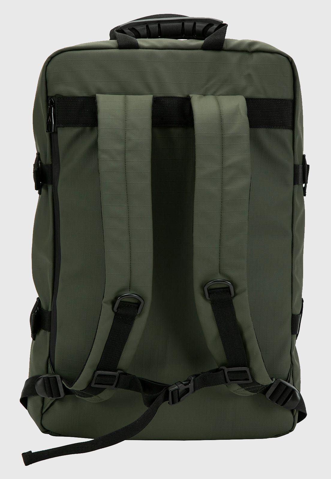 Mochila Sublime Moss Black Bubba-4