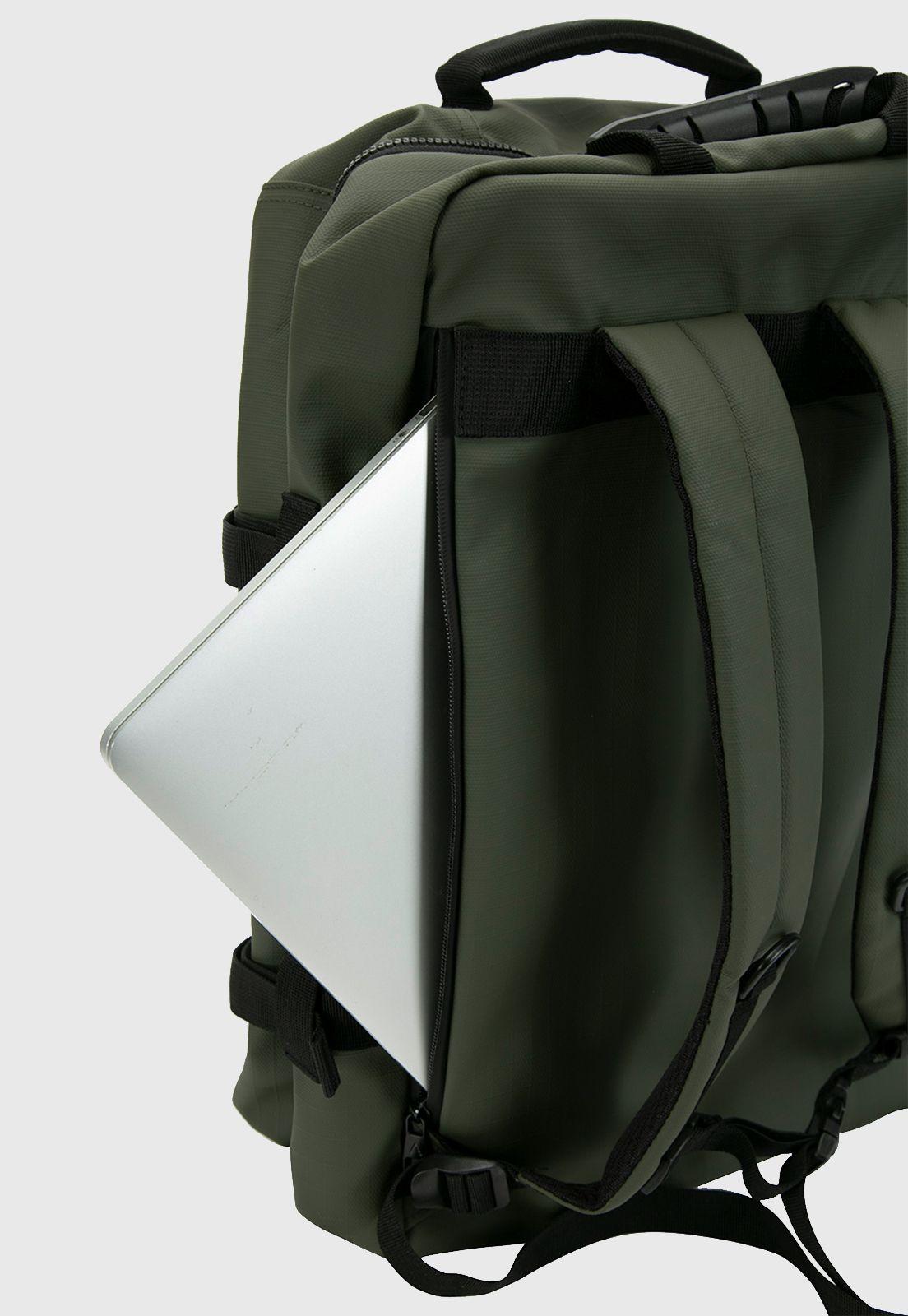 Mochila Sublime Moss Black Bubba-5