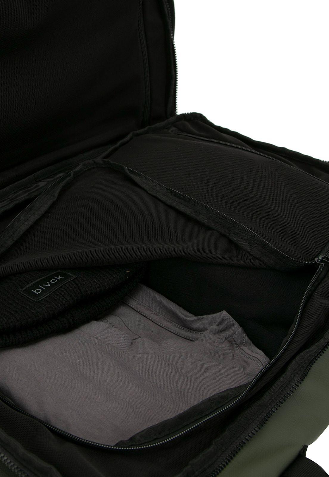 Mochila Sublime Moss Black Bubba-7