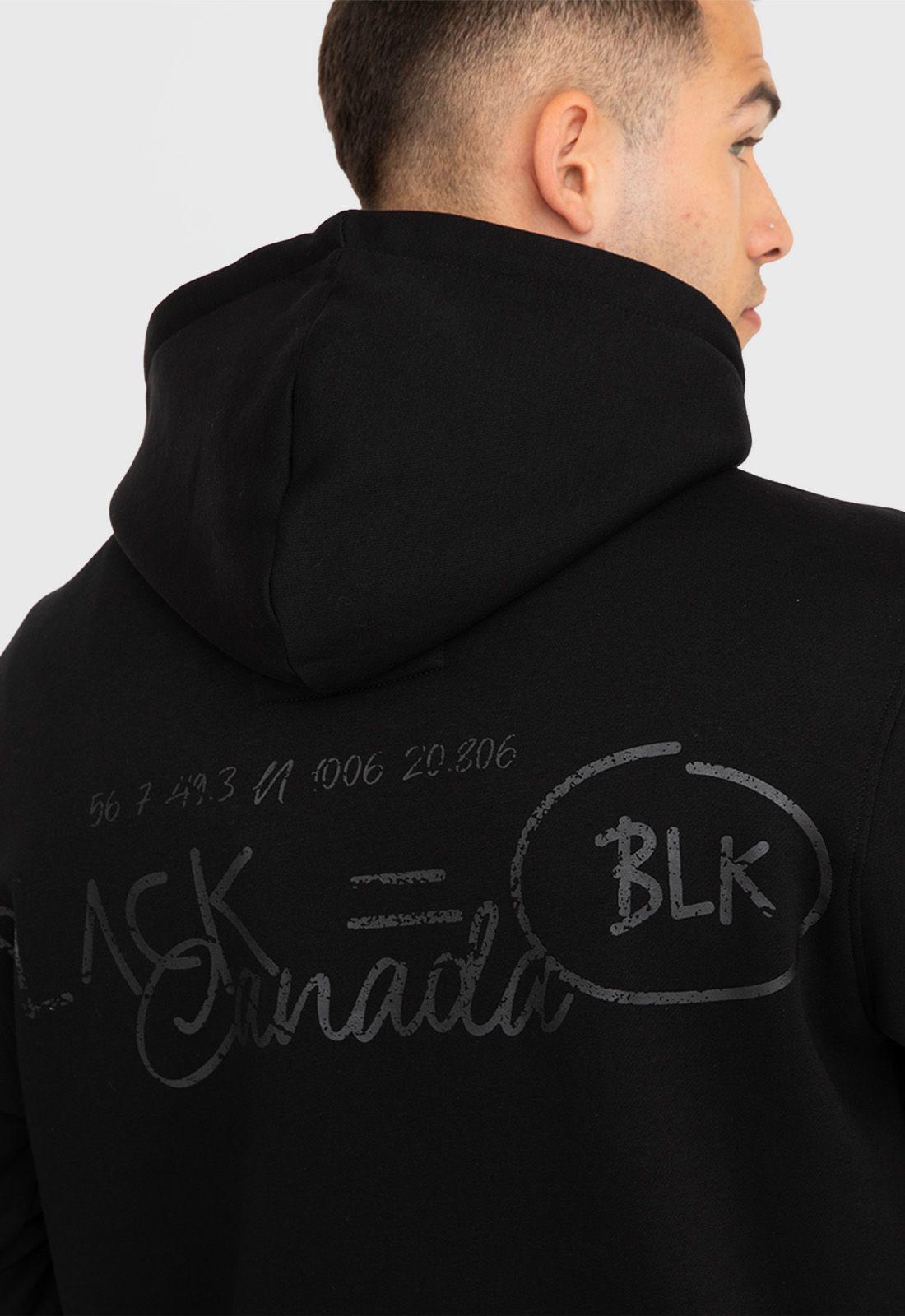 Poleron Canada Black Black Bubba-4