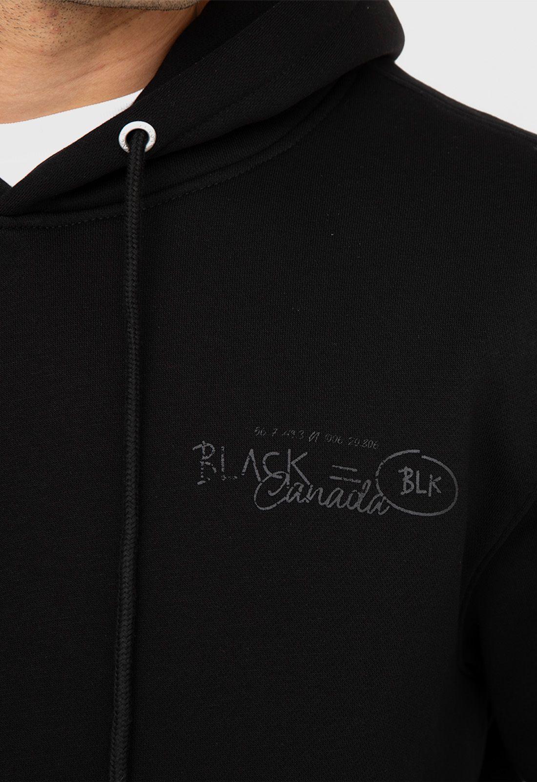 Poleron Canada Black Black Bubba-5