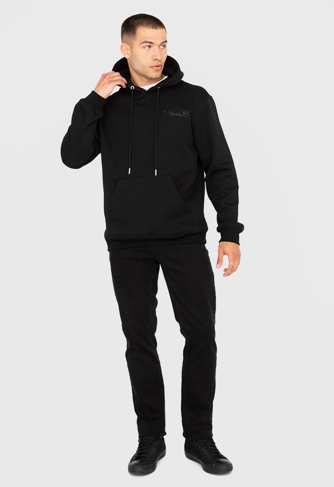 Poleron Canada Black Black Bubba-6