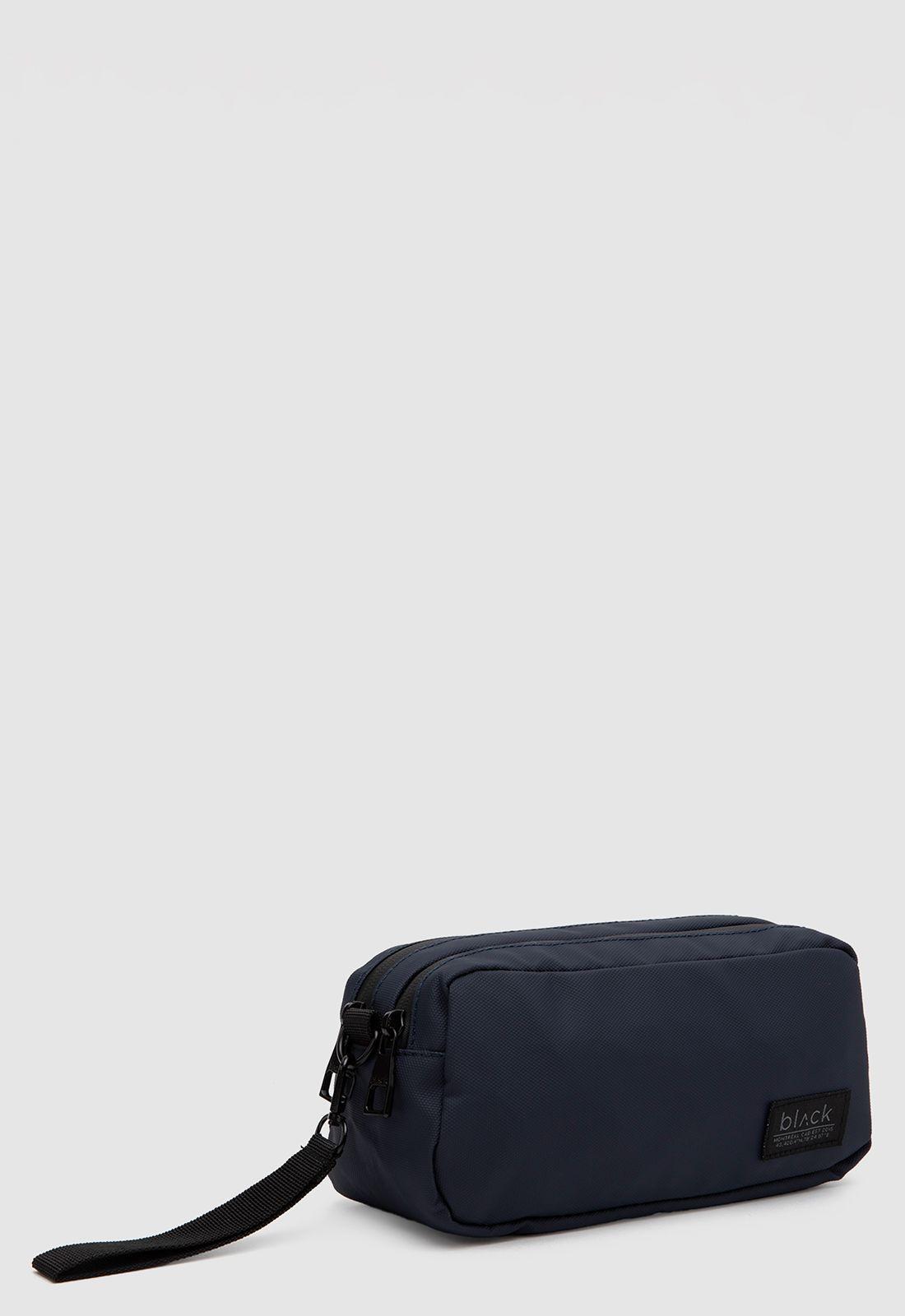 Estuche Collins Navy Black Bubba-2