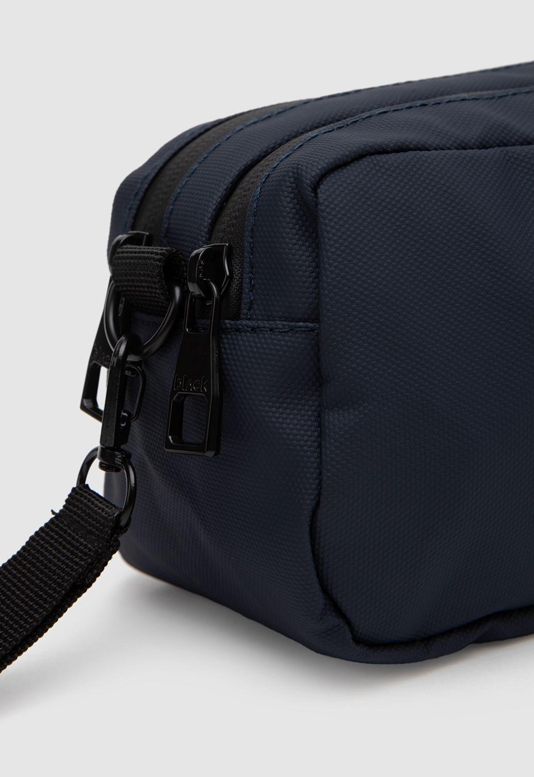 Estuche Collins Navy Black Bubba-5