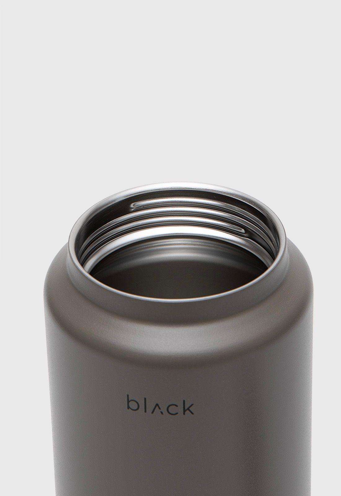 Botella Insulada 960 Smoke Black Bubba-2