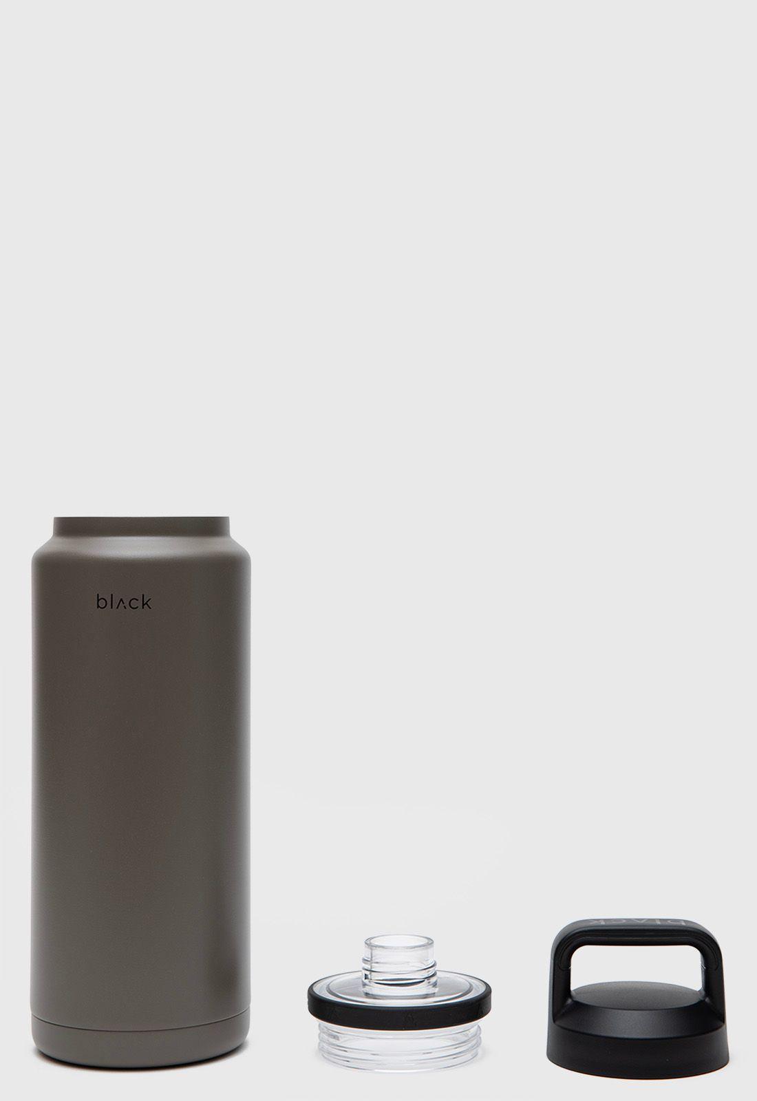 Botella Insulada 960 Smoke Black Bubba-3