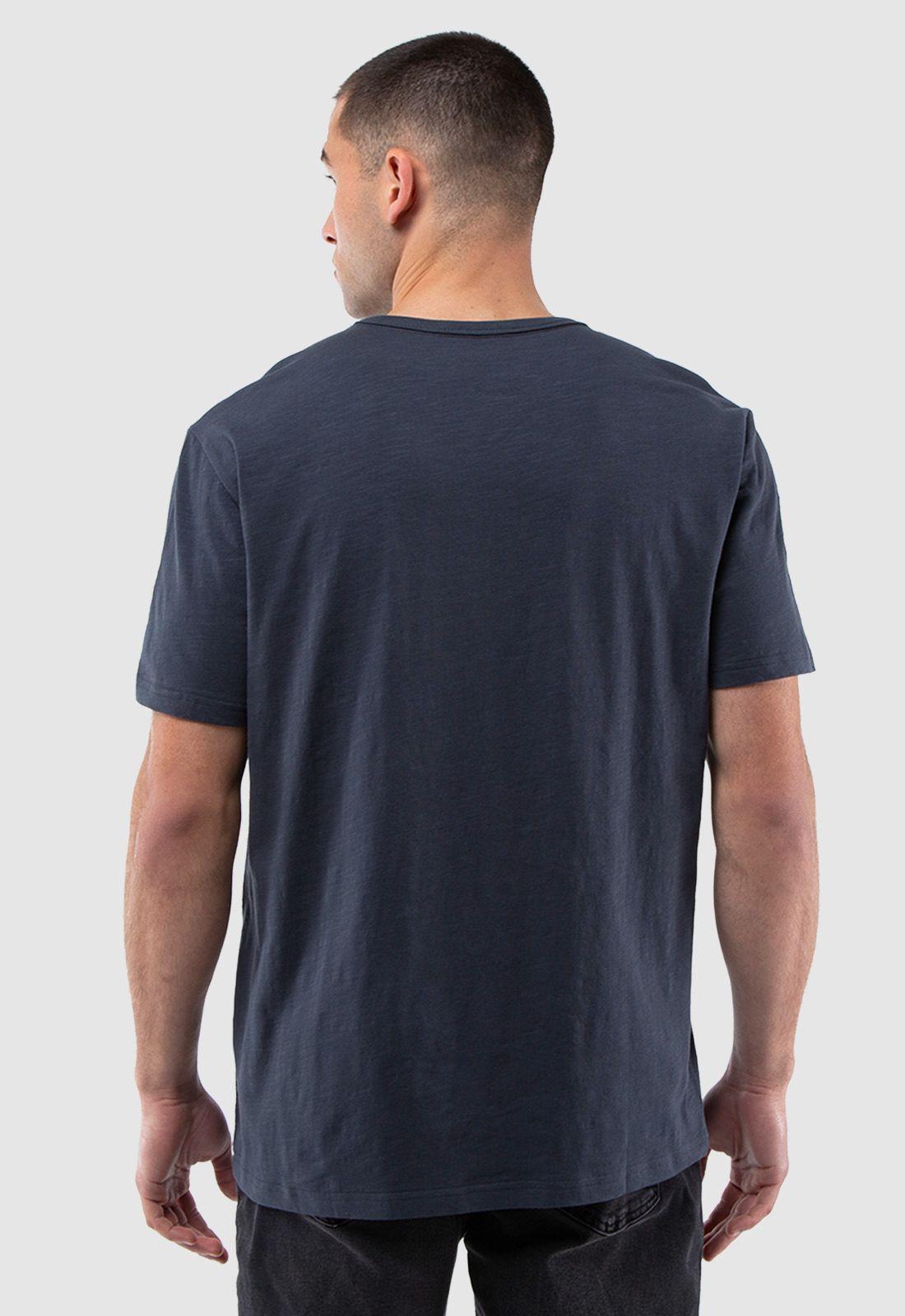 Polera Slub Cotton Gris Marengo Black Bubba-2