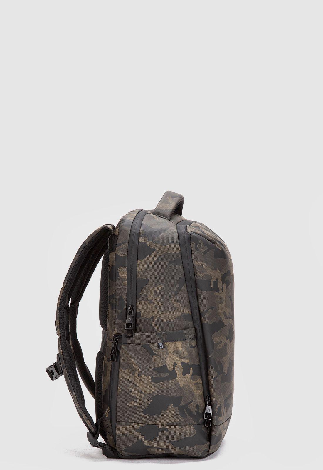 Mochila Wolf Camo Black Bubba-1
