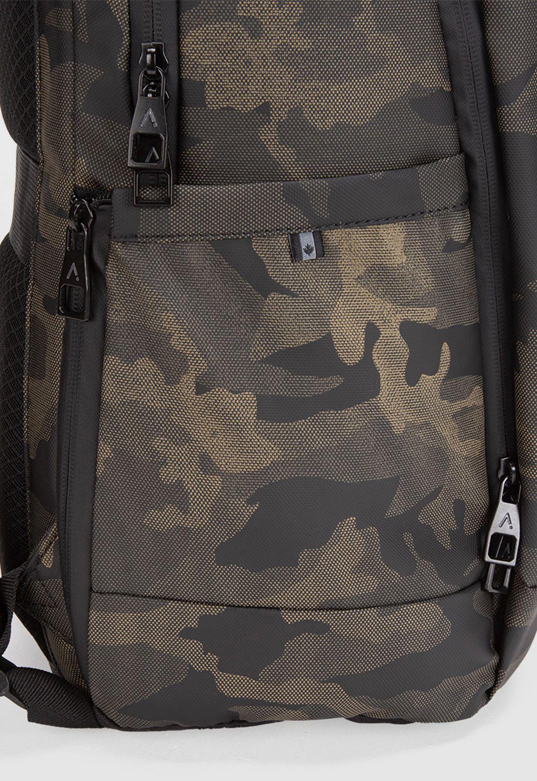 Mochila Wolf Camo Black Bubba-4