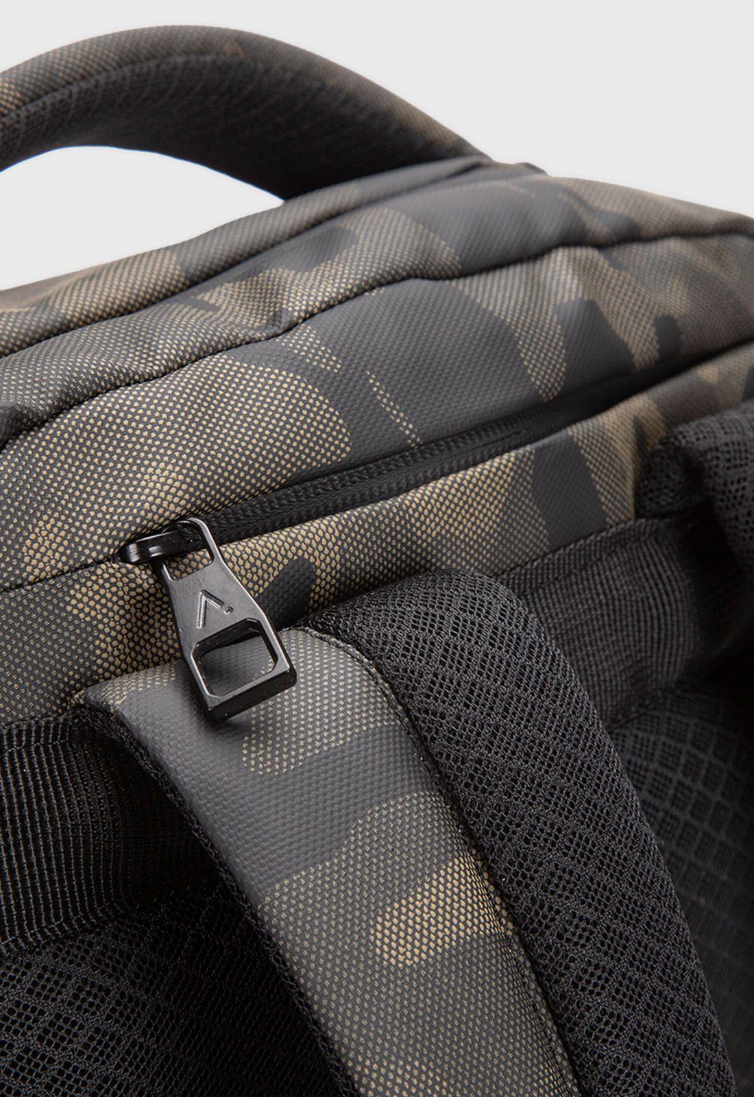 Mochila Wolf Camo Black Bubba-6