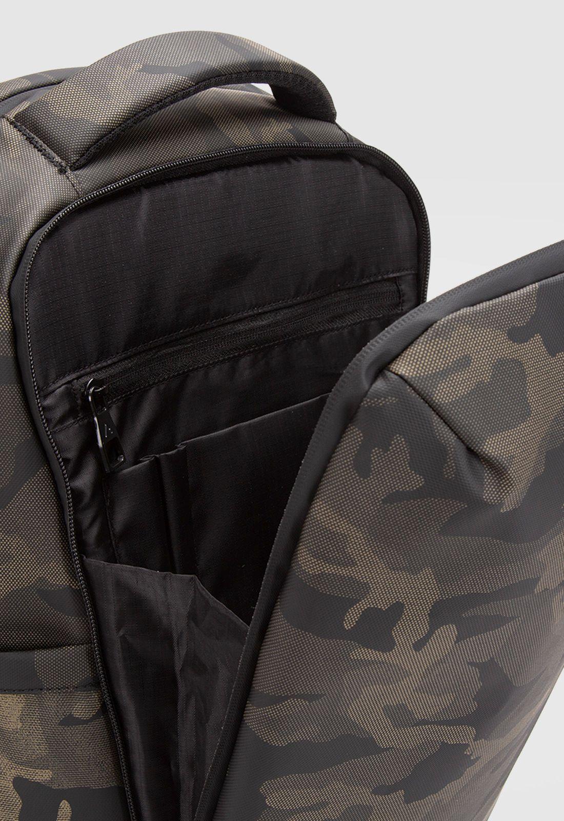 Mochila Wolf Camo Black Bubba-7