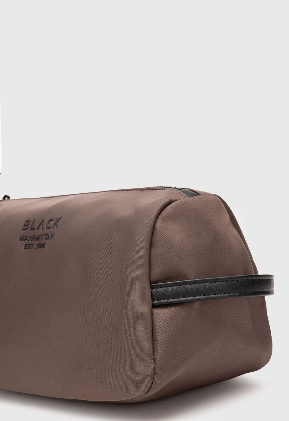 Neceser Manhattan Moka Black Bubba 2.0-3